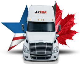 AirTime Express Canada and USA trucking